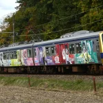 カツミ 伊豆箱根鉄道7000系（7502編成） ラブライブ！サンシャイン！！「Over　The　Rainbow号」