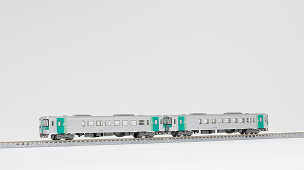 【動力付き特製品】鉄道コレクション　JR四国　1200型　DMVラッピング 動力付き特製品】鉄道コレクション JR四国 1200型 DMVラッピング