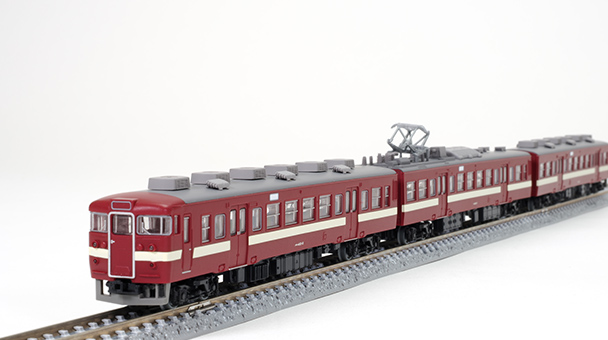 鉄道コレクション 国鉄413系(北陸本線・旧塗装) 3両セットB