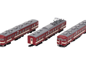 鉄道コレクション 国鉄413系(北陸本線・旧塗装) 3両セットB