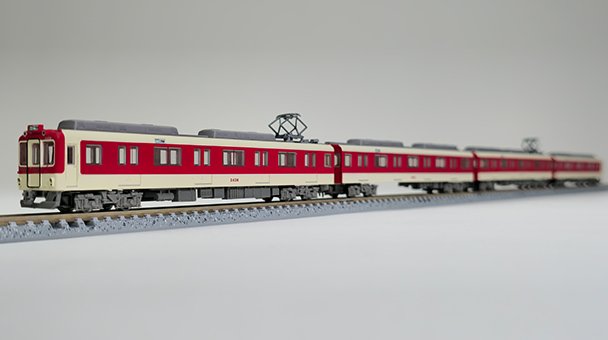 鉄道コレクション 近畿日本鉄道2430系 4両セット