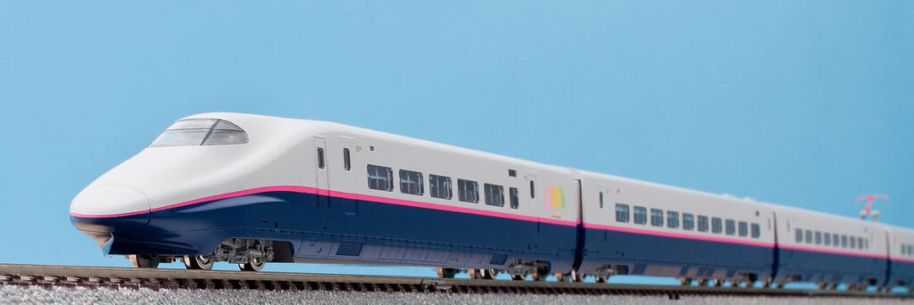 TOMIX トミックス 98898 JR E2-1000系東北・上越新幹線（増備型）基本セット