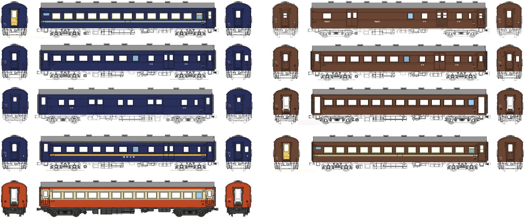 トラムウェイ オハ61系