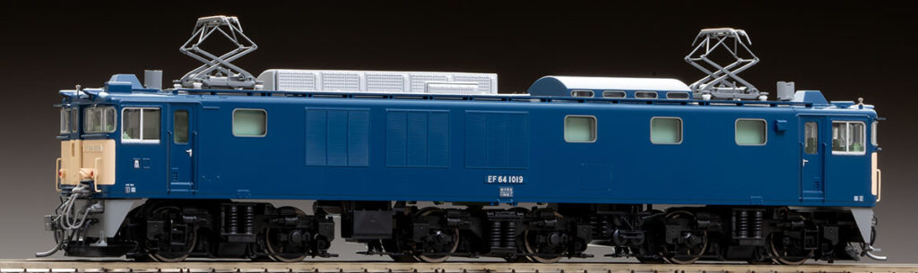 TOMIX トミックス HO-2530 国鉄 EF64-1000形電気機関車(前期型・プレステージモデル)