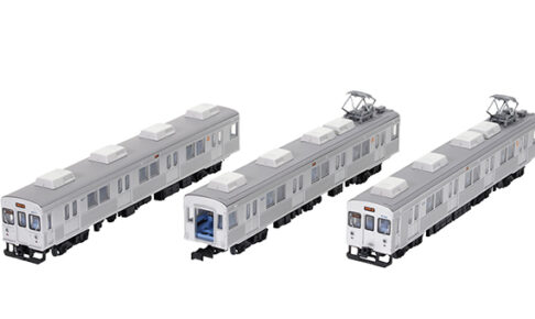 鉄道コレクション 伊豆急行8000系(TA-7編成・無ラッピング車両)3両セットF