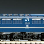 TOMIX トミックス 7189 JR EF65-1000形電気機関車（下関地域鉄道部）