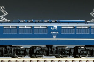 TOMIX トミックス 7189 JR EF65-1000形電気機関車（下関地域鉄道部）