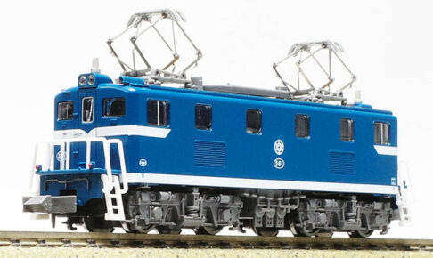 MICROACE マイクロエース 秩父鉄道デキ501(青)【A2085】