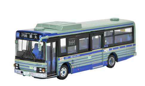 ザ・バスコレクション80 ＜JH054＞全国バス80仙台市交通局