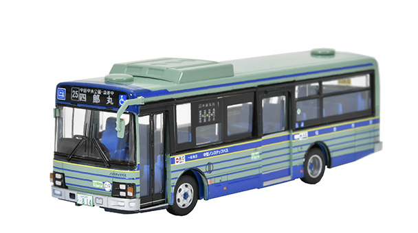 ザ・バスコレクション80 <JH054>全国バス80仙台市交通局
