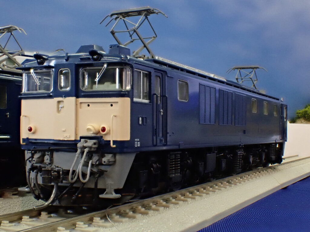 TOMIX トミックス (HO) HO-2035 国鉄 EF64-1000形電気機関車（前期型）(1両)