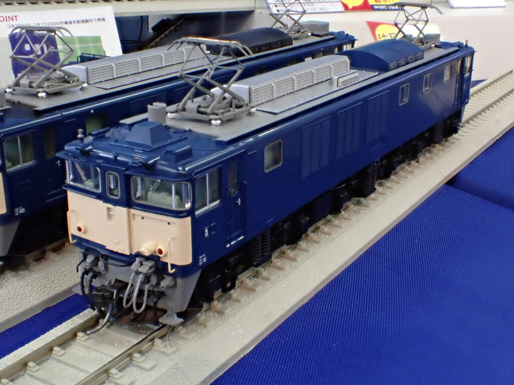 TOMIX トミックス (HO) HO-2035 国鉄 EF64-1000形電気機関車（前期型）(1両)
