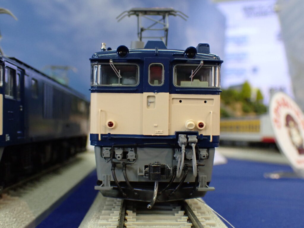 TOMIX トミックス (HO) HO-2035 国鉄 EF64-1000形電気機関車（前期型）(1両)