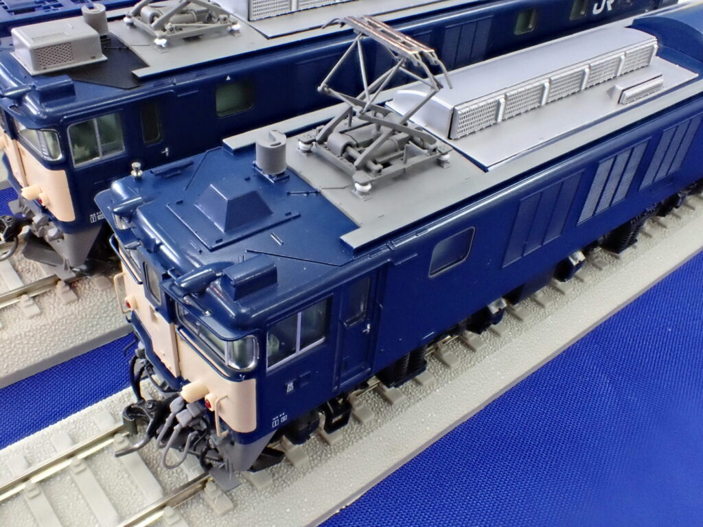 TOMIX トミックス (HO) HO-2035 国鉄 EF64-1000形電気機関車（前期型）(1両)