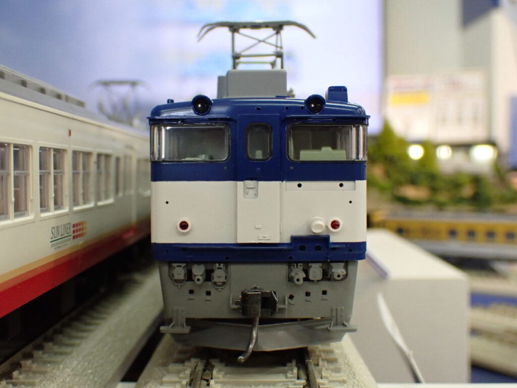 TOMIX トミックス (HO) HO-2036 JR EF64-1000形電気機関車（前期型・JR貨物更新車）(1両)