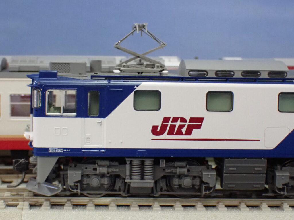 TOMIX トミックス (HO) HO-2036 JR EF64-1000形電気機関車（前期型・JR貨物更新車）(1両)