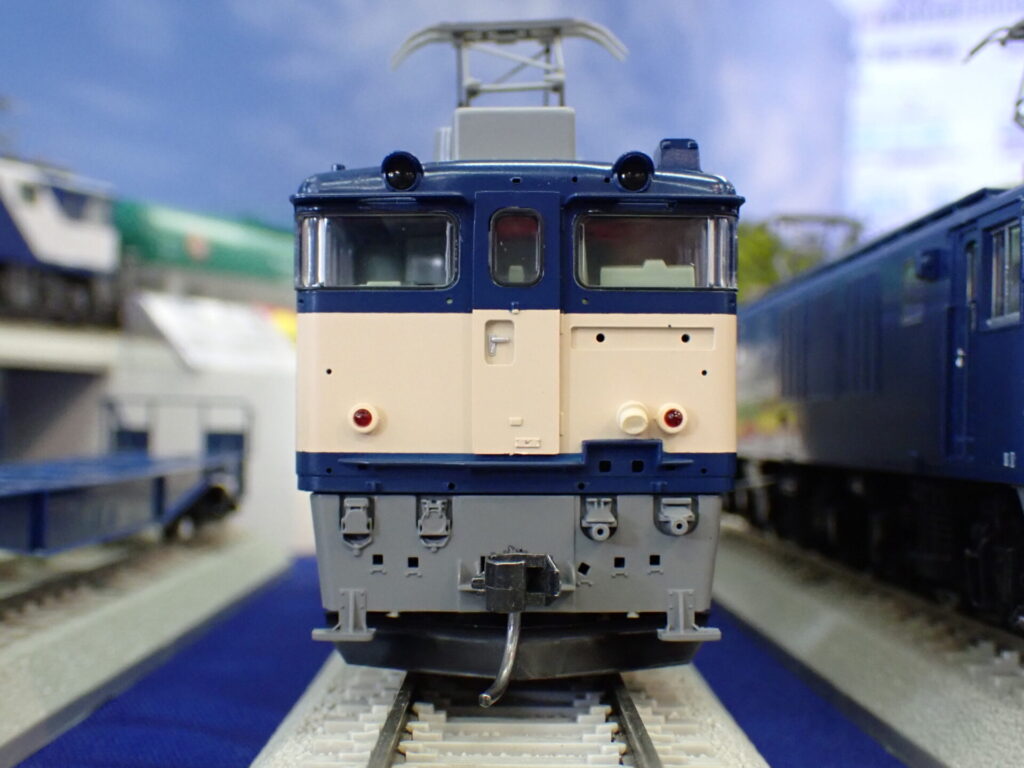 TOMIX トミックス (HO) HO-2037 JR EF64-1000形電気機関車（後期型・復活国鉄色）(1両)
