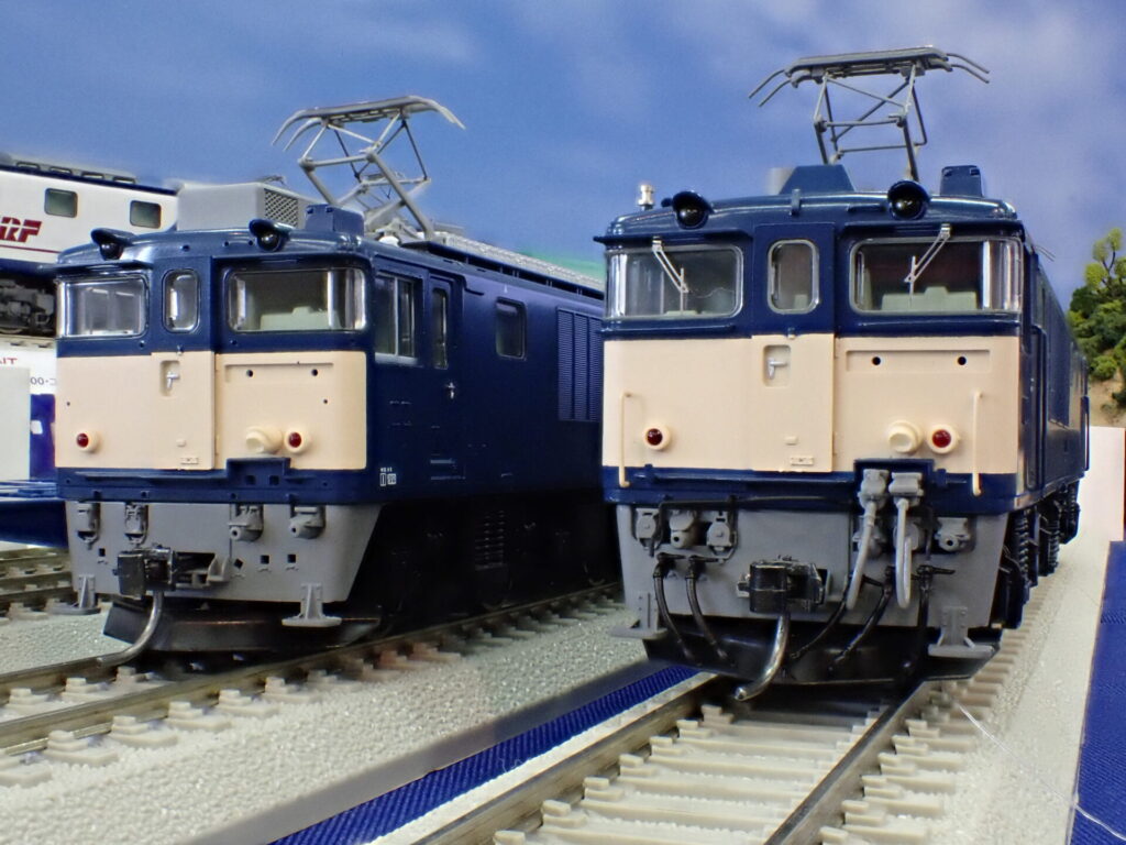 TOMIX トミックス (HO) HO-2035 国鉄 EF64-1000形電気機関車（前期型）(1両)