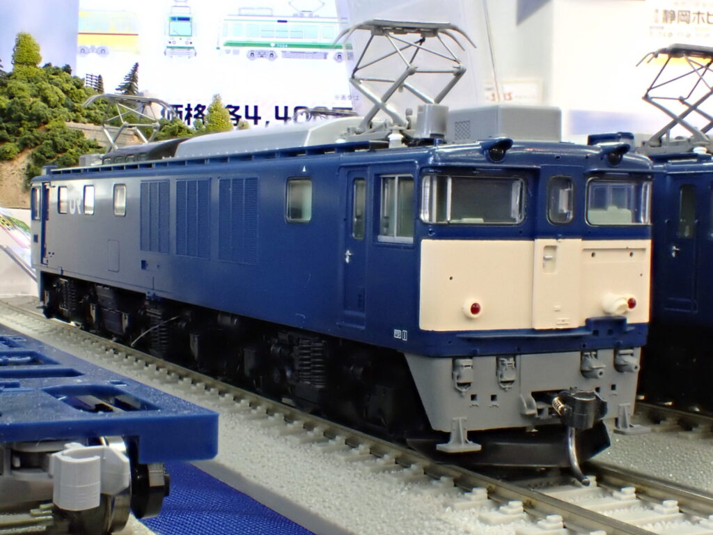 TOMIX トミックス (HO) HO-2037 JR EF64-1000形電気機関車（後期型・復活国鉄色）(1両)