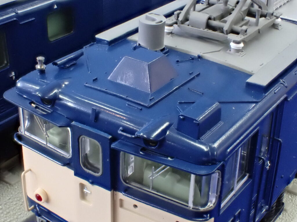 TOMIX トミックス (HO) HO-2035 国鉄 EF64-1000形電気機関車（前期型）(1両)