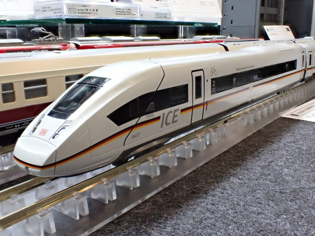 KATO カトー 10-2024 ICE4「ドイツ連邦共和国」
