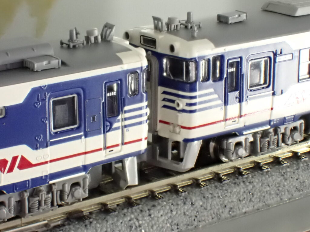 MICROACE マイクロエース A7793 キハ40-2000番代 新潟色 新津運輸区（只見線）2両セット