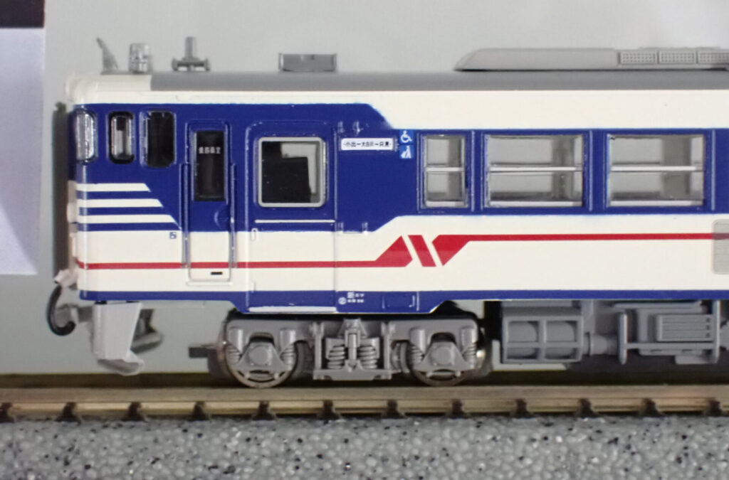 MICROACE マイクロエース A7793 キハ40-2000番代 新潟色 新津運輸区（只見線）2両セット