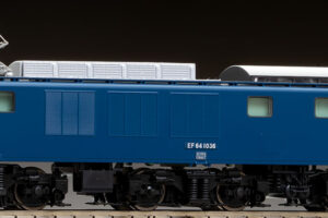 TOMIX トミックス HO-2037 JR EF64-1000形電気機関車（後期型・復活国鉄色）