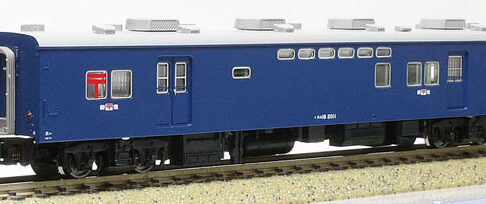 MICROACE マイクロエース スユ16-2011 宮原客車区 [A7258]
