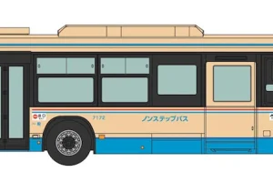 トミーテック (N) バスコレプラス(BP5) 阪急バス