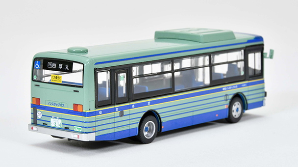 ザ・バスコレクション80 <JH054>全国バス80仙台市交通局