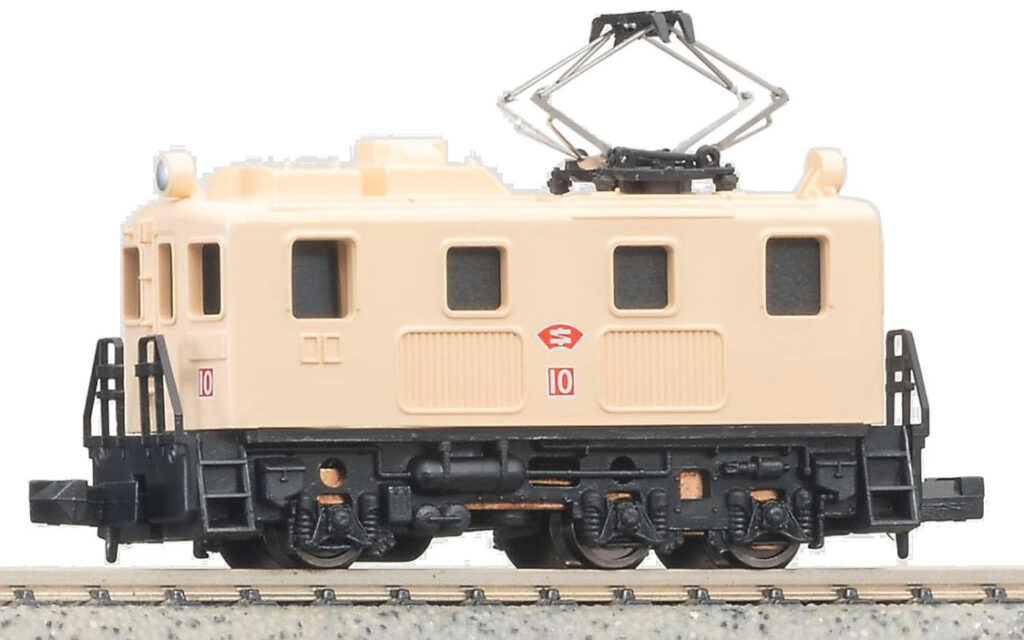 MICROACE マイクロエース Cタイプ機関車日本セメントスタイル【A1536】