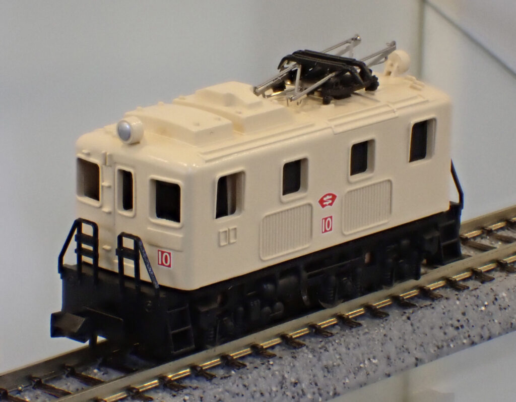 MICROACE マイクロエース A1536 Cタイプ機関車　日本セメントスタイル