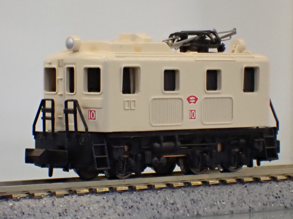 MICROACE マイクロエース A1536 Cタイプ機関車　日本セメントスタイル