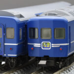 TOMIX トミックス 98858 JR 24系25形特急寝台客車（なは）基本セット