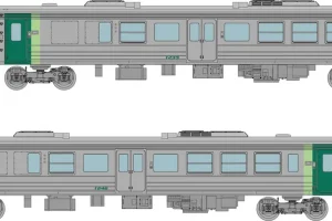 トミーテック (N) 鉄道コレクション JR1200型 2両セット