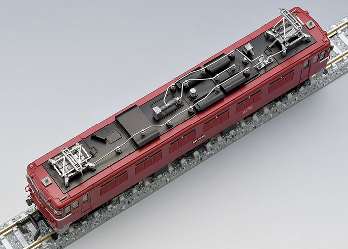 TOMIX】ED76形0番代（後期型•JR九州仕様）2025年5月発売