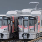 TOMIX トミックス 98155 JR 227-500系近郊電車（Urara・2両）基本セット