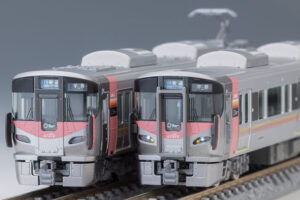 TOMIX トミックス 98155 JR 227-500系近郊電車（Urara・2両）基本セット