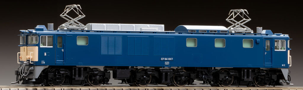 TOMIX トミックス HO-2035 国鉄 EF64-1000形電気機関車(前期型)