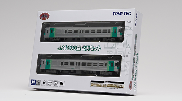 鉄コレ】1200型 2025年4月発売 | モケイテツ