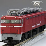 TOMIX トミックス 7191 JR ED76-1000形電気機関車（後期型・サッシ窓・JR貨物更新車）