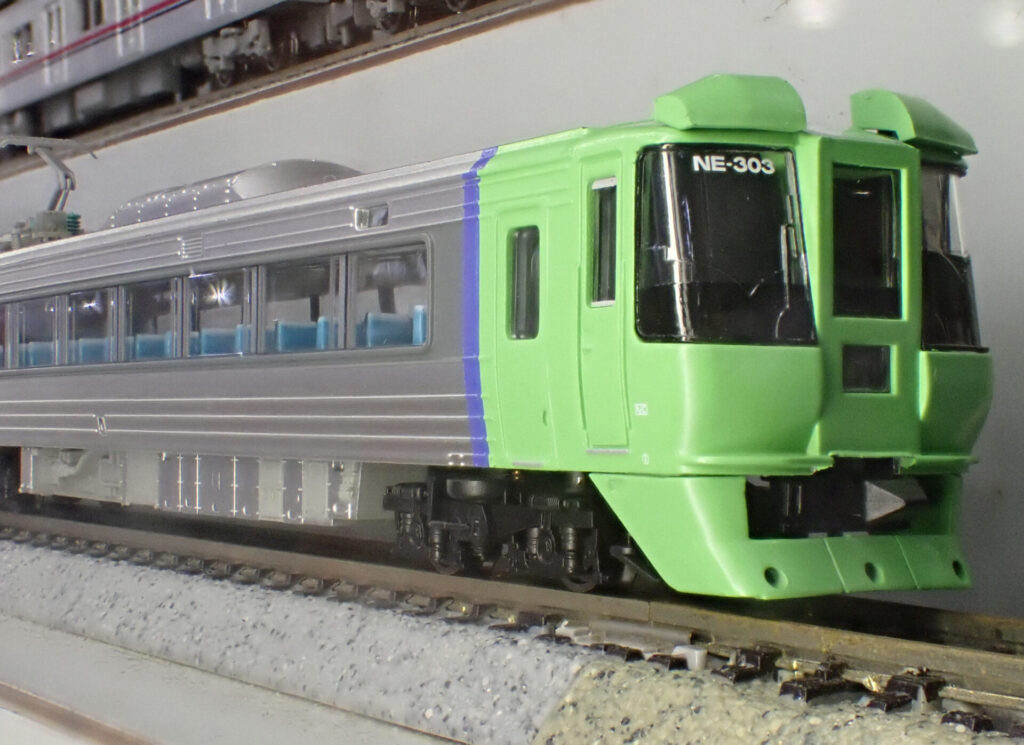 マイクロエース［A7220］785系300番代 特急「スーパー白鳥」用増結改造車