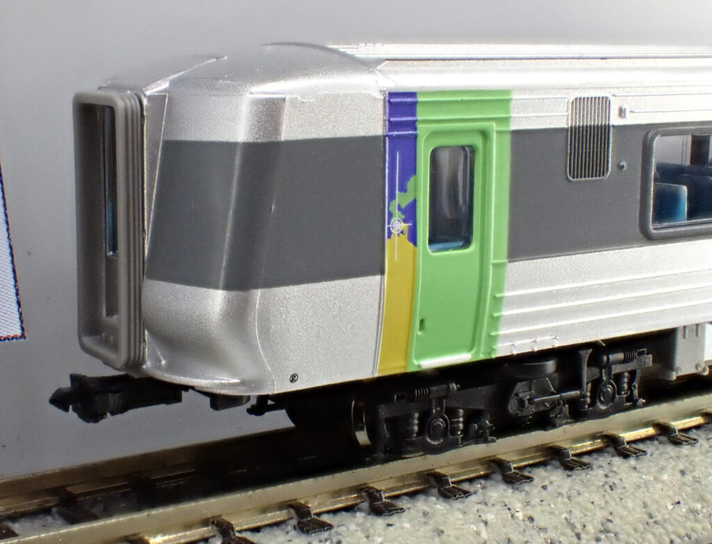 マイクロエース［A7220］785系300番代 特急「スーパー白鳥」用増結改造車