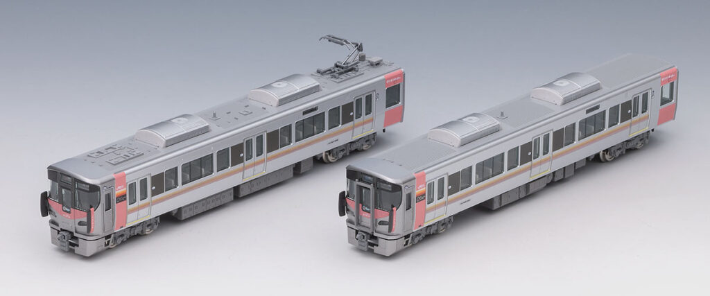 こー TOMIX】227系500番代 Urara 2025年5月発売 | モケイテツ