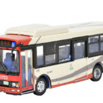 ザ・バスコレクション80 ＜JH055＞全国バス80北鉄奥能登バス