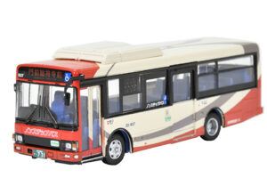 ザ・バスコレクション80 ＜JH055＞全国バス80北鉄奥能登バス