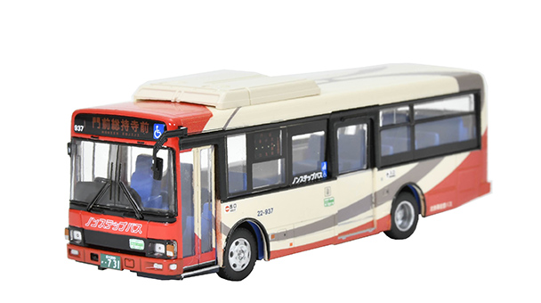 ザ・バスコレクション80 <JH055>全国バス80北鉄奥能登バス