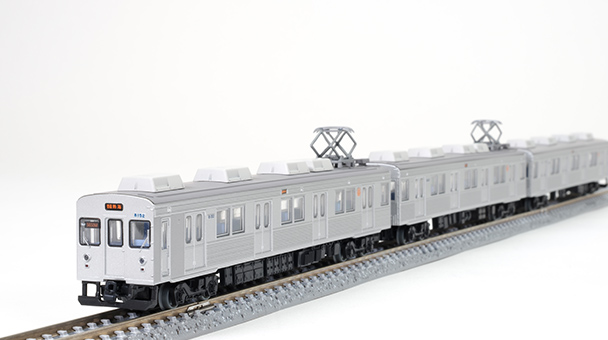 鉄道コレクション 伊豆急行8000系(TA-7編成・無ラッピング車両)3両セットF