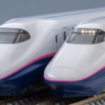 TOMIX トミックス (N) 98898 JR E2 1000系東北・上越新幹線（増備型）基本セット (6両)